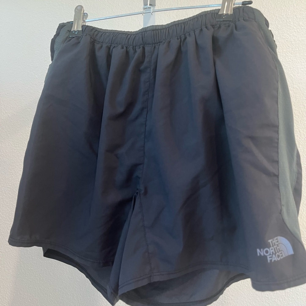 The North Face Black Flashdry Performance Shorts
